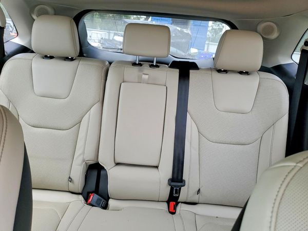 2020 FORD EDGE