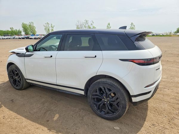 2021 LAND ROVER RANGE ROVER EVOQUE R-Dynamic SE