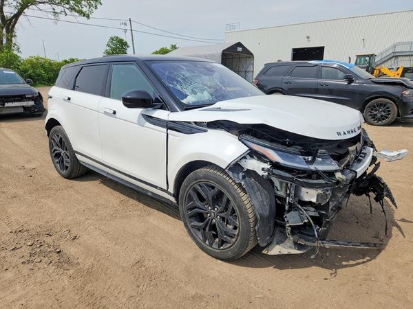2021 LAND ROVER RANGE ROVER EVOQUE R-Dynamic SE