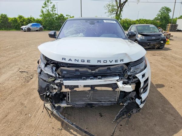 2021 LAND ROVER RANGE ROVER EVOQUE R-Dynamic SE