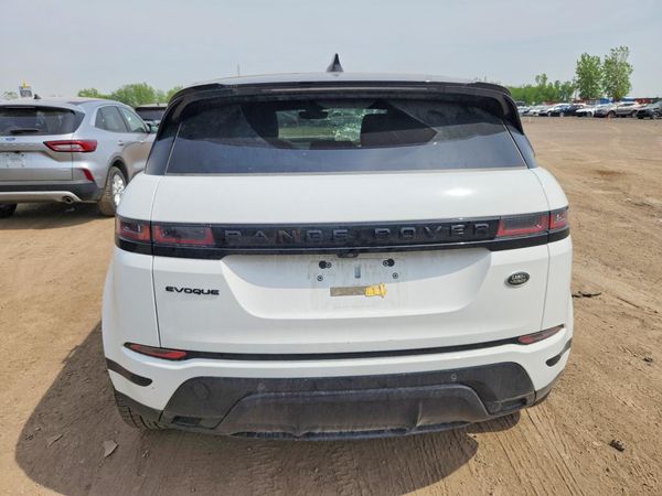 2021 LAND ROVER RANGE ROVER EVOQUE R-Dynamic SE