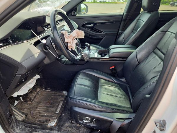 2021 LAND ROVER RANGE ROVER EVOQUE R-Dynamic SE