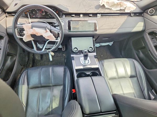 2021 LAND ROVER RANGE ROVER EVOQUE R-Dynamic SE