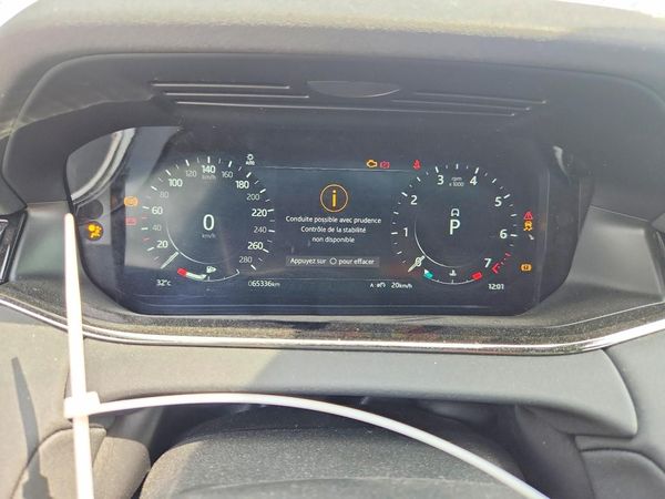 2021 LAND ROVER RANGE ROVER EVOQUE R-Dynamic SE