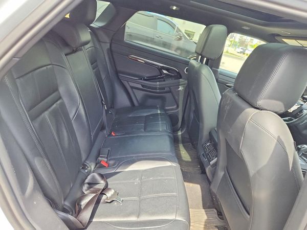 2021 LAND ROVER RANGE ROVER EVOQUE R-Dynamic SE