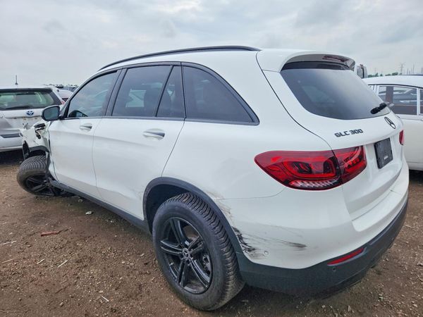 2021 MERCEDES-BENZ GLC GLC300-4M