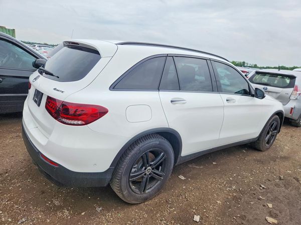 2021 MERCEDES-BENZ GLC GLC300-4M