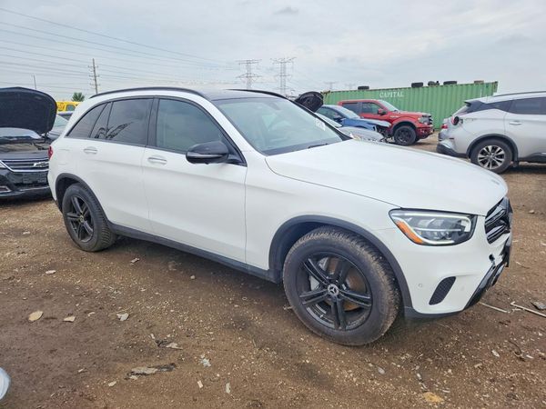 2021 MERCEDES-BENZ GLC GLC300-4M