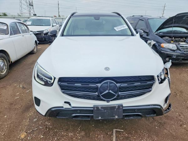 2021 MERCEDES-BENZ GLC GLC300-4M