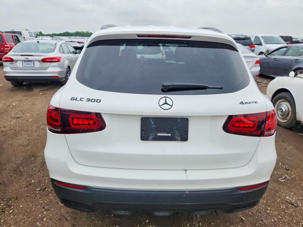 2021 MERCEDES-BENZ GLC GLC300-4M