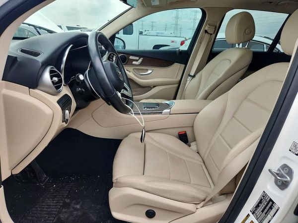 2021 MERCEDES-BENZ GLC GLC300-4M