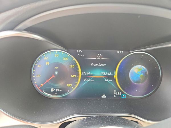 2021 MERCEDES-BENZ GLC GLC300-4M