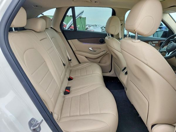 2021 MERCEDES-BENZ GLC GLC300-4M