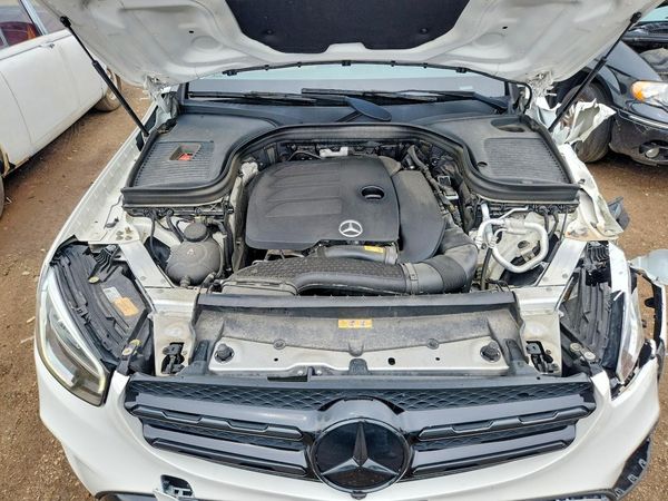 2021 MERCEDES-BENZ GLC GLC300-4M