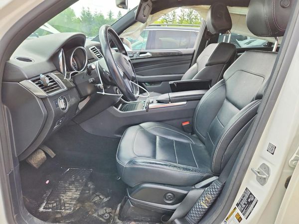 2014 MERCEDES-BENZ ML