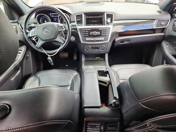 2014 MERCEDES-BENZ ML