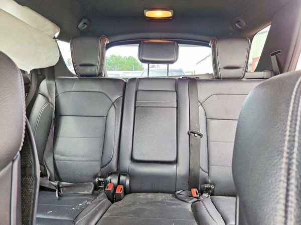 2014 MERCEDES-BENZ ML