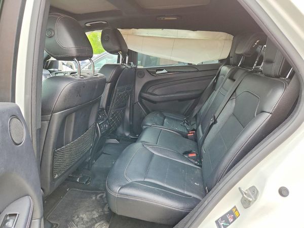 2014 MERCEDES-BENZ ML