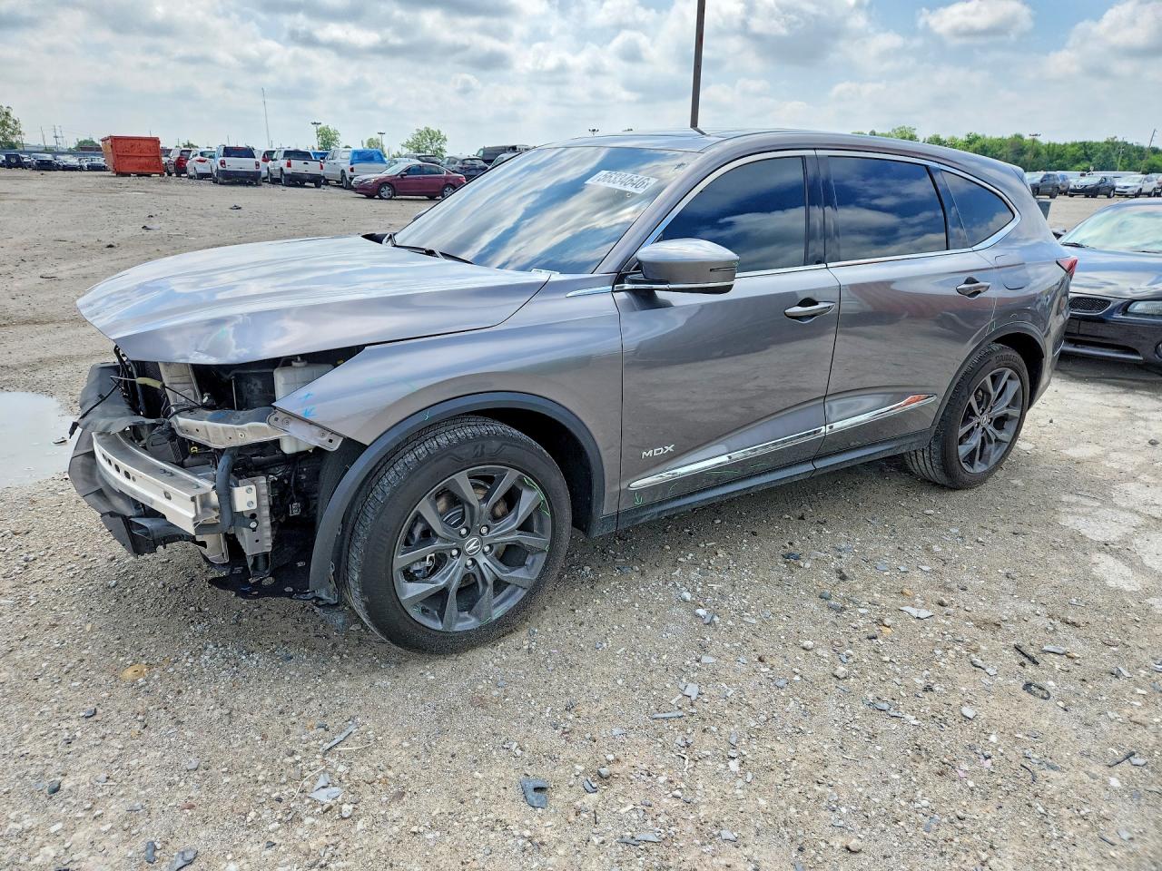 2023 ACURA MDX SH-AWD TECH