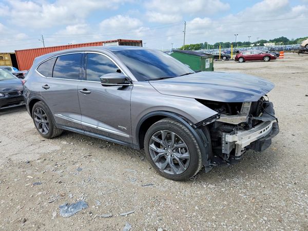 2023 ACURA MDX SH-AWD TECH