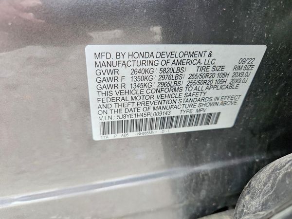 2023 ACURA MDX SH-AWD TECH