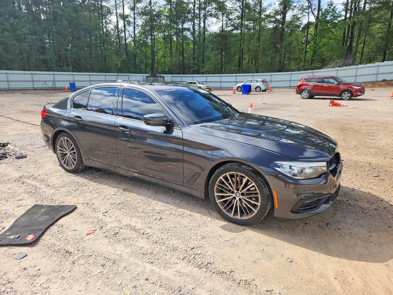 2017 BMW 530