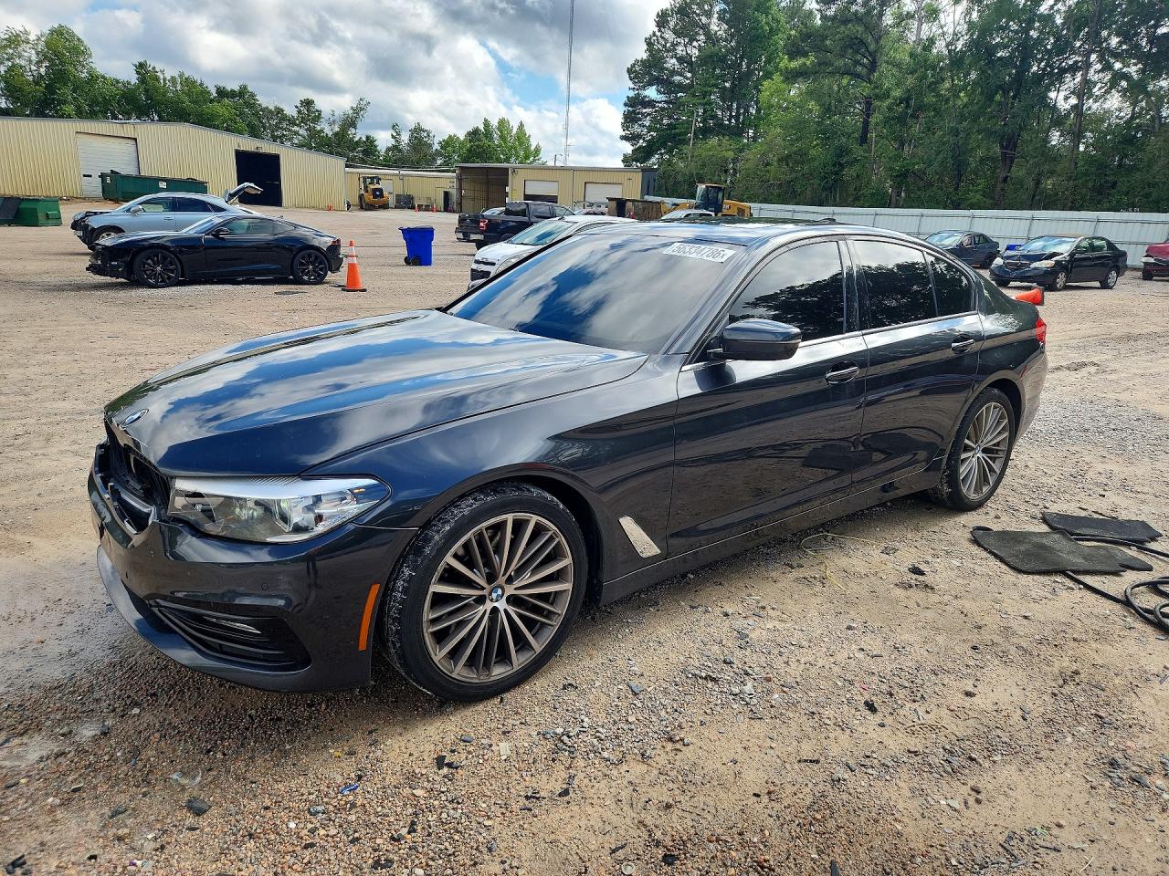 2017 BMW 530
