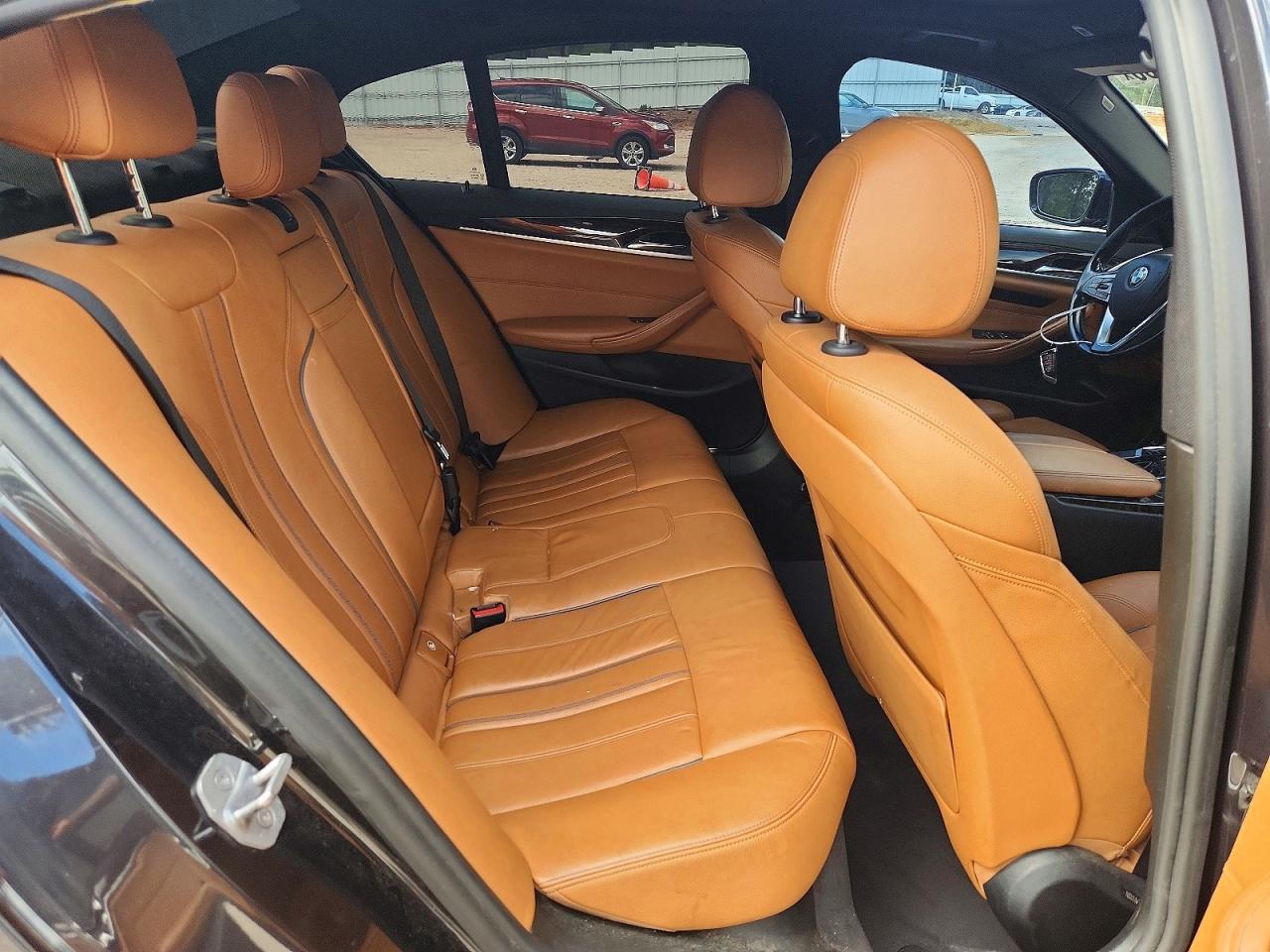 2017 BMW 530