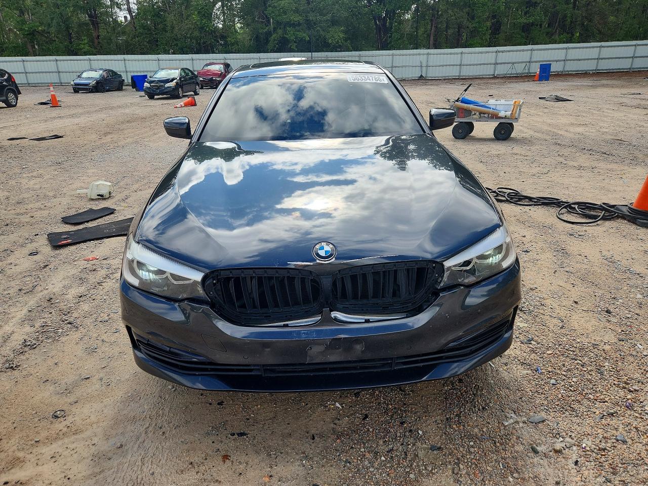 2017 BMW 530