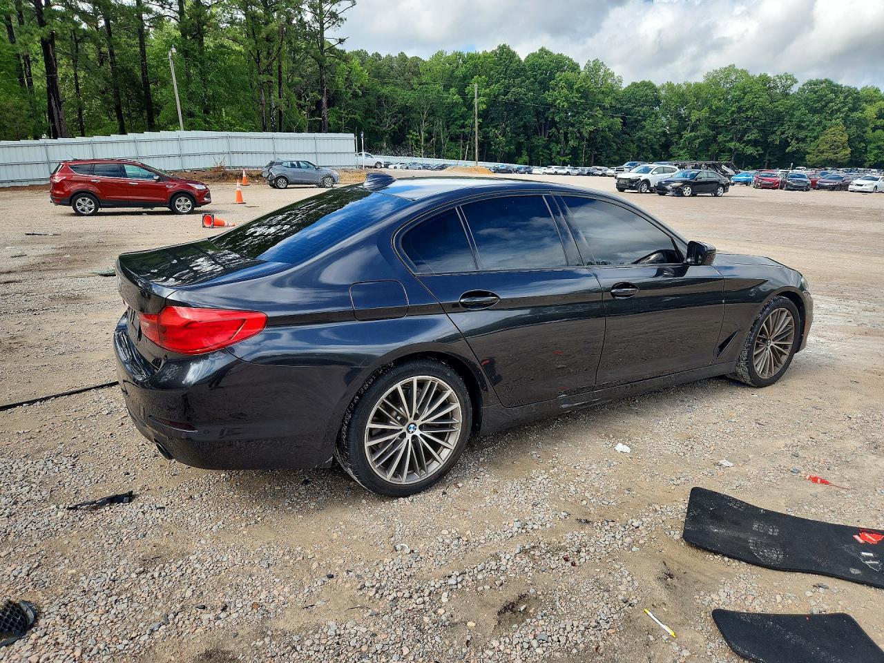 2017 BMW 530