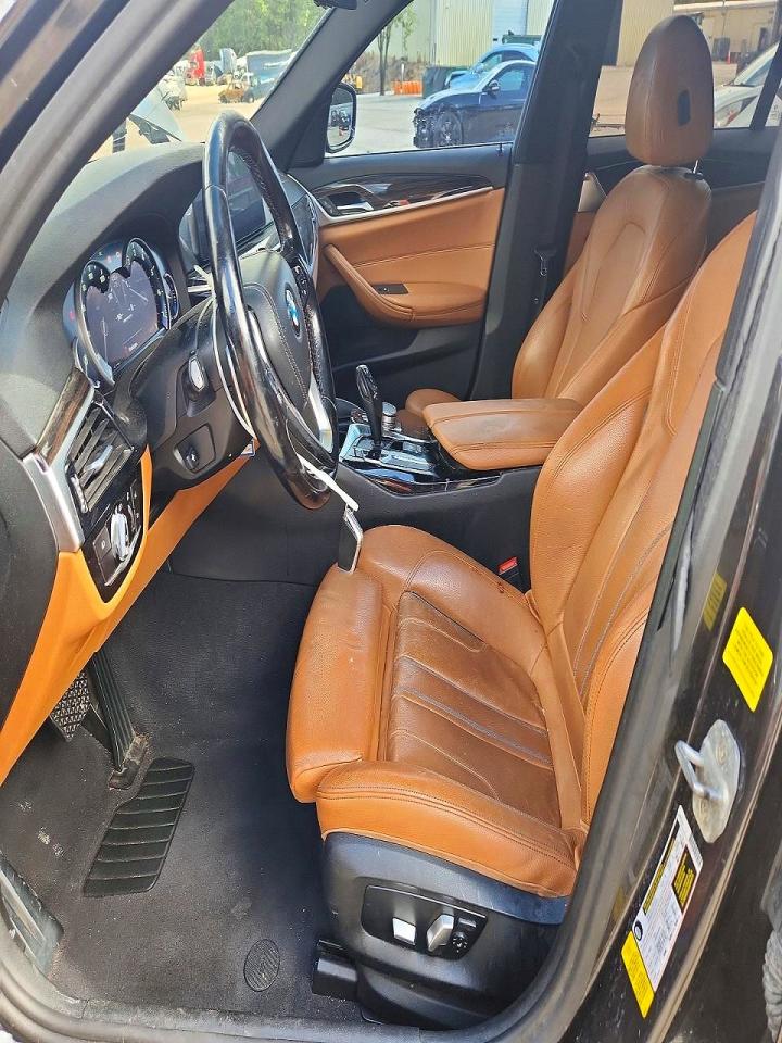 2017 BMW 530