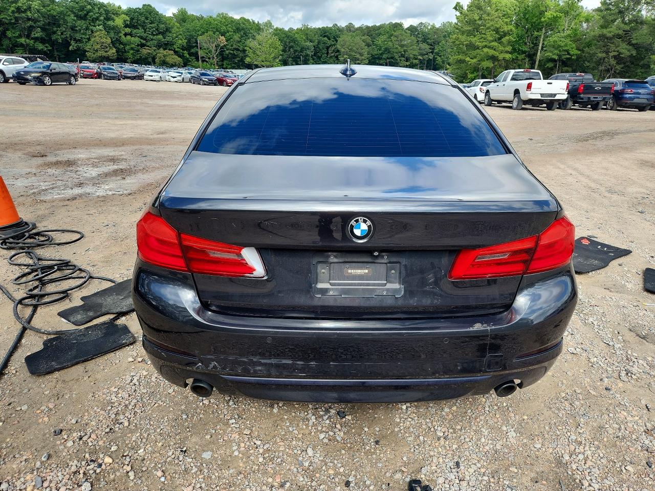 2017 BMW 530