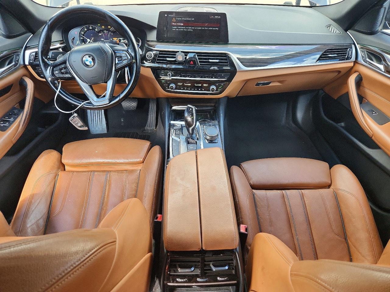 2017 BMW 530