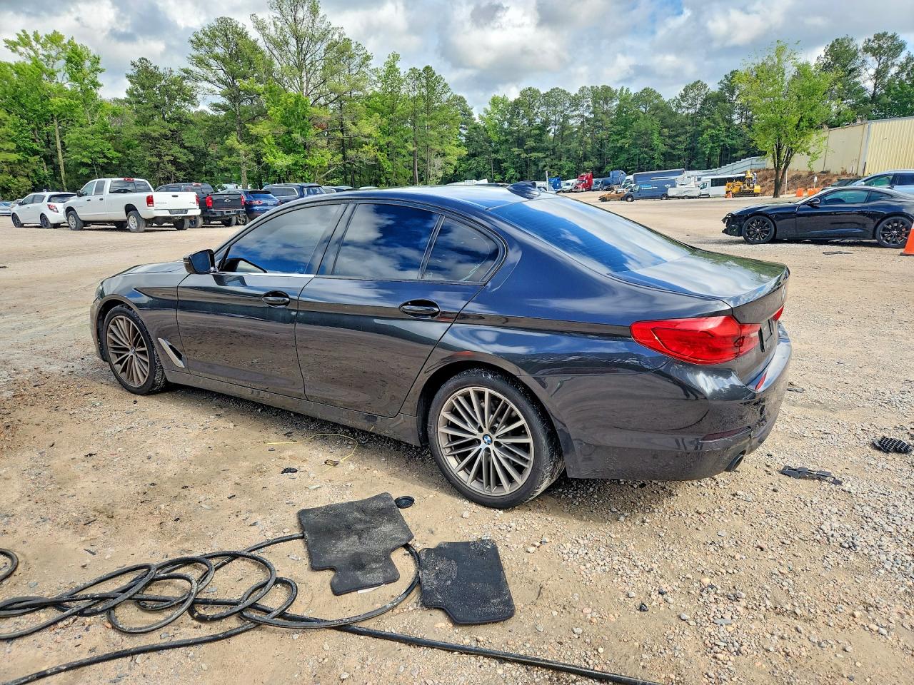 2017 BMW 530