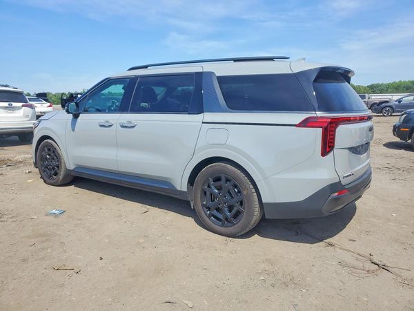 2025 KIA CARNIVAL SX, SX PRESTIGE