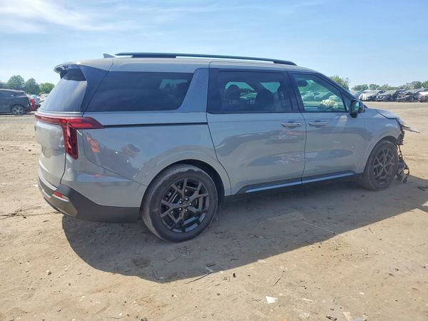 2025 KIA CARNIVAL SX, SX PRESTIGE