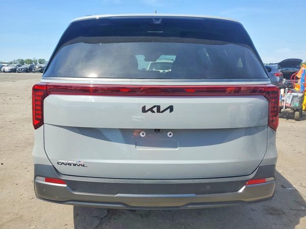 2025 KIA CARNIVAL SX, SX PRESTIGE