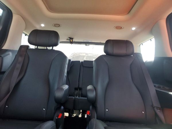 2025 KIA CARNIVAL SX, SX PRESTIGE