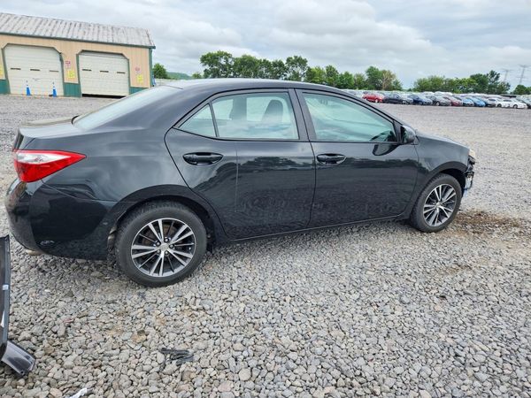 2016 TOYOTA COROLLA L/LE