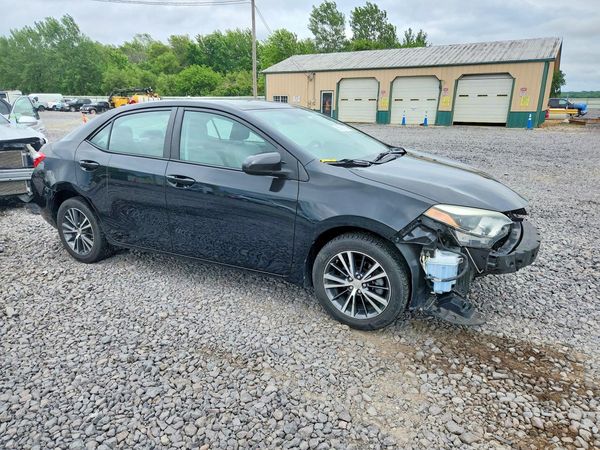 2016 TOYOTA COROLLA L/LE