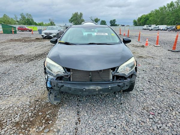 2016 TOYOTA COROLLA L/LE