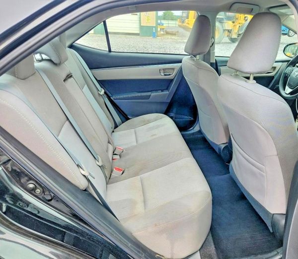 2016 TOYOTA COROLLA L/LE