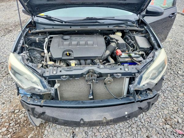 2016 TOYOTA COROLLA L/LE