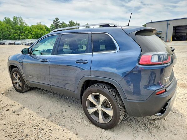2020 JEEP CHEROKEE LIMITED 4X4