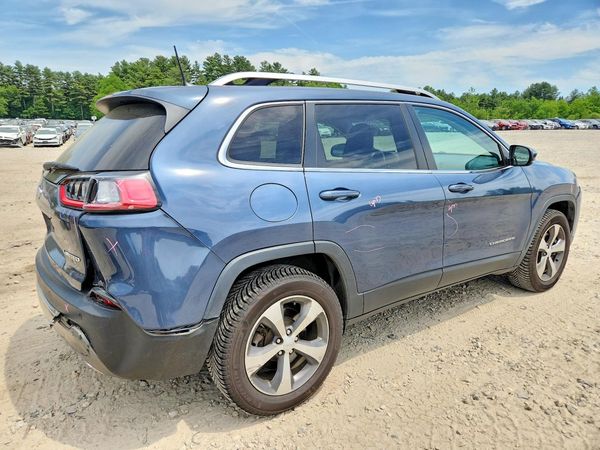 2020 JEEP CHEROKEE LIMITED 4X4
