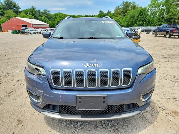 2020 JEEP CHEROKEE LIMITED 4X4