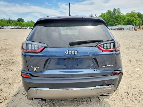 2020 JEEP CHEROKEE LIMITED 4X4