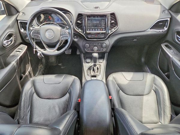 2020 JEEP CHEROKEE LIMITED 4X4