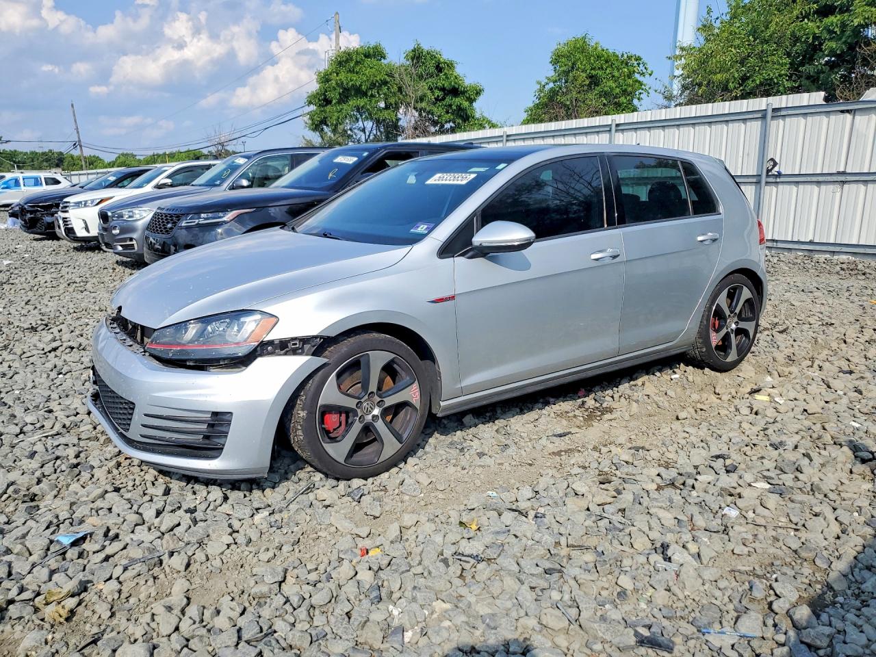 2017 VOLKSWAGEN GTI S, Sport, SE, Autobahn