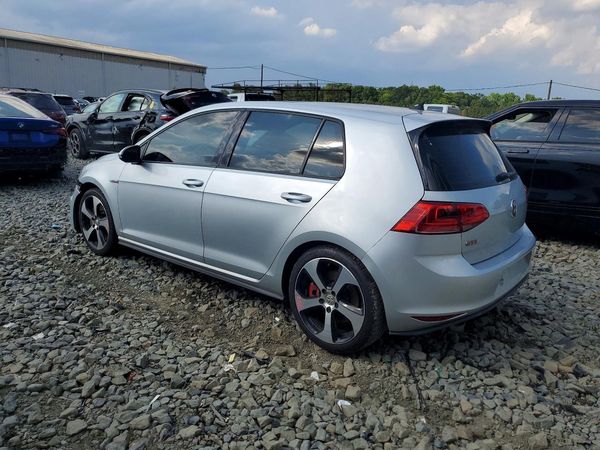 2017 VOLKSWAGEN GTI S, Sport, SE, Autobahn